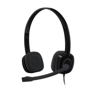 Auriculares con micrófono Headset Logitech H151